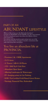Property for sale in Narsingi, Hyderabad