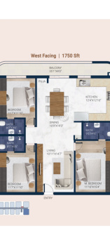 Property for sale in Gachibowli, Hyderabad