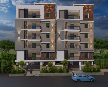 2 BHK Flats & Apartments for Sale in Allwyn Colony, Hyderabad (1188 Sq.ft.)