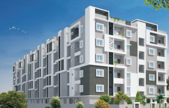 2 BHK Flats & Apartments for Sale in Mallampet, Hyderabad (1200 Sq.ft.)