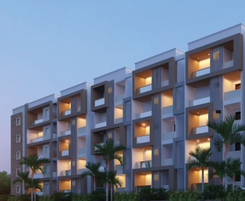 3 BHK Flats & Apartments for Sale in Pragathi Nagar, Hyderabad (1755 Sq.ft.)