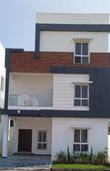 Villa for Sale in Kompally, Hyderabad (2550 Sq.ft.)