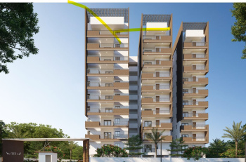 Flats & Apartments for Sale in Tellapur, Hyderabad (1690 Sq.ft.)