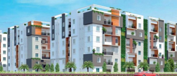 Flats & Apartments for Sale in Bachupally, Hyderabad (1145 Sq.ft.)