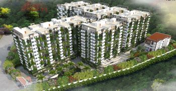 Flats & Apartments for Sale in Tellapur, Hyderabad (2020 Sq.ft.)