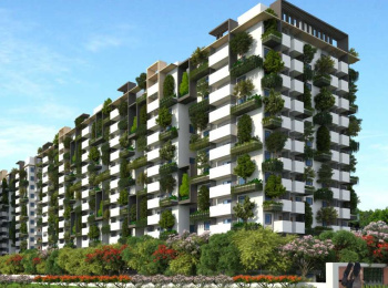 Flats & Apartments for Sale in Tellapur, Hyderabad (1935 Sq.ft.)