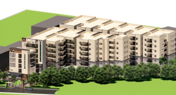 Flats & Apartments for Sale in Nizampet, Hyderabad (1525 Sq.ft.)