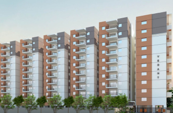 2 BHK Flats & Apartments for Sale in Narsingi, Hyderabad (1308 Sq.ft.)