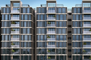 Flats & Apartments for Sale in Kompally, Hyderabad (1988 Sq.ft.)