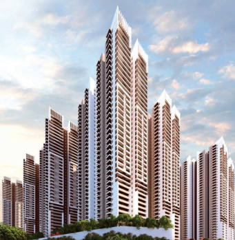 Flats & Apartments for Sale in Narsingi, Hyderabad (1370 Sq.ft.)