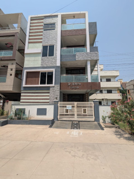 Individual Houses for Sale in Nizampet, Hyderabad (4000 Sq.ft.)
