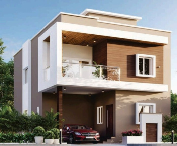Villa for Sale in Bahadurpally, Hyderabad (2260 Sq.ft.)