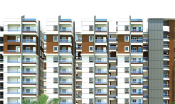 Flats & Apartments for Sale in Chandanagar, Hyderabad (1248 Sq.ft.)