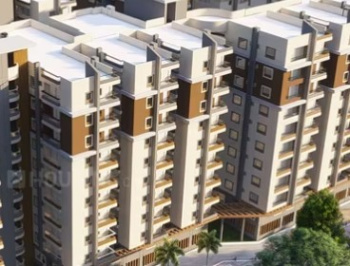 Flats & Apartments for Sale in Chandanagar, Hyderabad (1450 Sq.ft.)