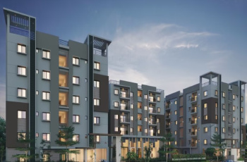 Flats & Apartments for Sale in Bachupally, Hyderabad (1650 Sq.ft.)