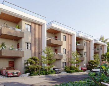 Villa for Sale in Kollur, Hyderabad (3690 Sq.ft.)