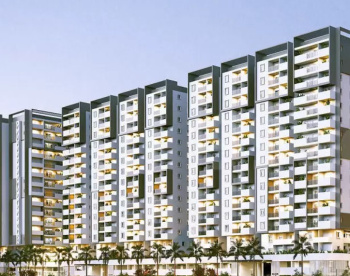2 BHK Flats & Apartments for Sale in Kollur, Hyderabad (1300 Sq.ft.)