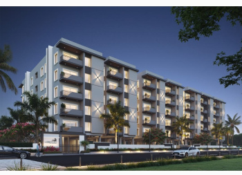 Flats & Apartments for Sale in Manchirevula, Hyderabad (1431 Sq.ft.)