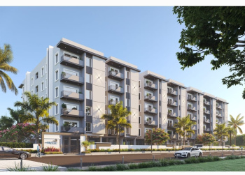 Flats & Apartments for Sale in Manchirevula, Hyderabad (1737 Sq.ft.)