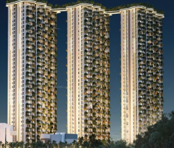Flats & Apartments for Sale in Puppalaguda, Hyderabad (1315 Sq.ft.)