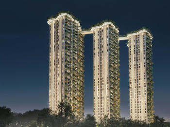3 BHK Flats & Apartments for Sale in Puppalaguda, Hyderabad (1905 Sq.ft.)
