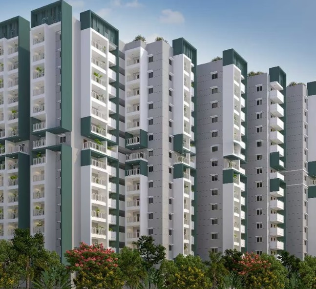 Flats & Apartments for Sale in Miyapur, Hyderabad
