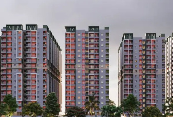 3 BHK Flats & Apartments for Sale in Miyapur, Hyderabad (1915 Sq.ft.)