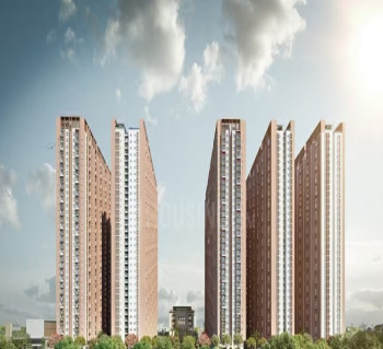 Flats & Apartments for Sale in Bachupally, Hyderabad (1353 Sq.ft.)