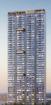 Flats & Apartments for Sale in Miyapur, Hyderabad (1348 Sq.ft.)