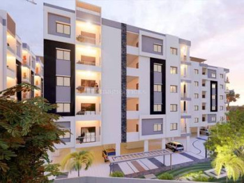 Flats & Apartments for Sale in Patancheru, Hyderabad (950 Sq.ft.)