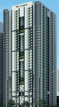 Flats & Apartments for Sale in Miyapur, Hyderabad (1244 Sq.ft.)