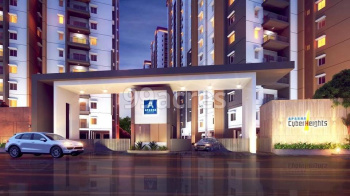 Flats & Apartments for Sale in Tellapur, Hyderabad (1836 Sq.ft.)