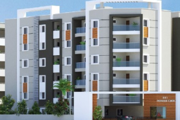 Flats & Apartments for Sale in Kompally, Hyderabad (1765 Sq.ft.)