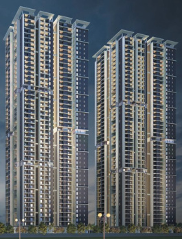 Flats & Apartments for Sale in Miyapur, Hyderabad (1590 Sq.ft.)