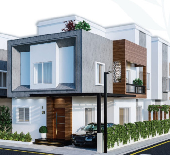 Villa for Sale in Patancheru, Hyderabad (166 Sq. Yards)