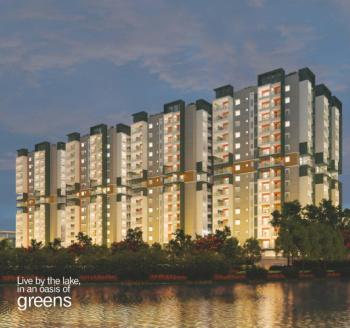 3 BHK Flats & Apartments for Sale in Miyapur, Hyderabad (1939 Sq.ft.)