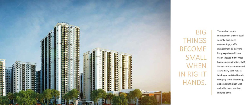 4 BHK Individual Houses for Sale in Kondapur, Hyderabad