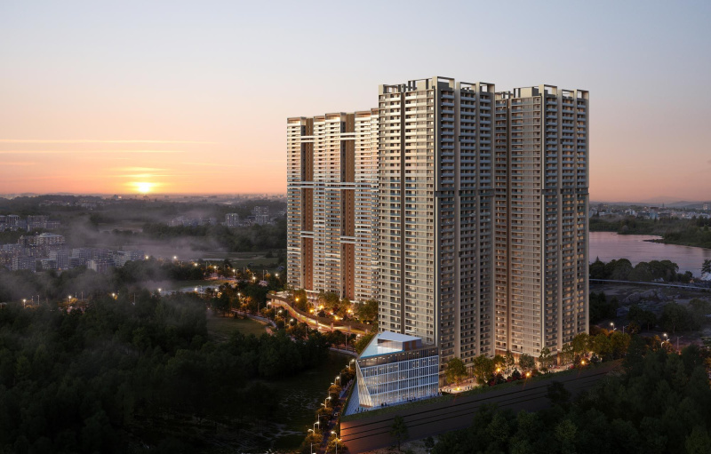 4.5 BHK Flats & Apartments for Sale in Puppalaguda, Hyderabad