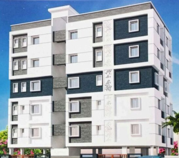 Flats & Apartments for Sale in Patancheru, Hyderabad (725 Sq.ft.)