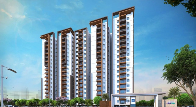 2 BHK Flats & Apartments for Sale in Osman Nagar, Hyderabad