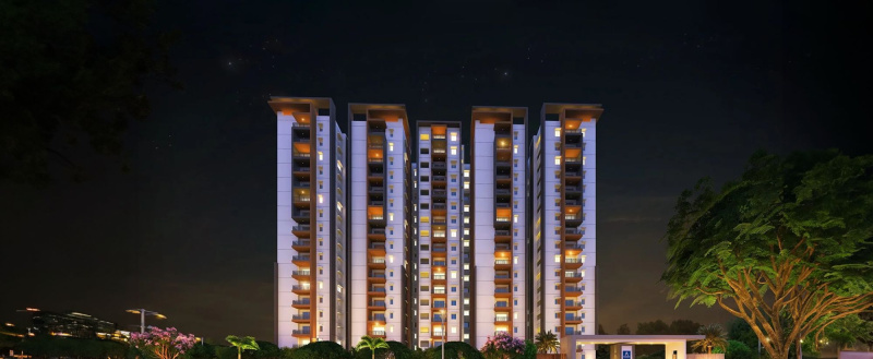 3 BHK Flats & Apartments for Sale in Osman Nagar, Hyderabad