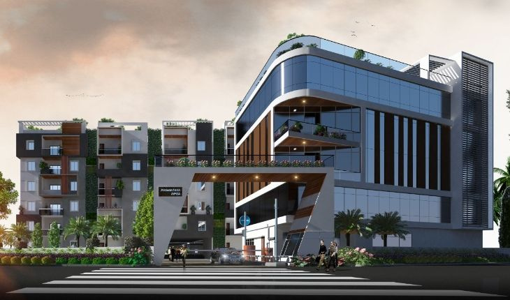 3 BHK Flats & Apartments for Sale in Bachupally, Hyderabad