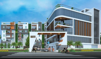 3 BHK Flats & Apartments for Sale in Bachupally, Hyderabad (1480 Sq.ft.)
