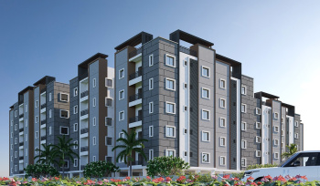 Flats & Apartments for Sale in Bachupally, Hyderabad (1550 Sq.ft.)