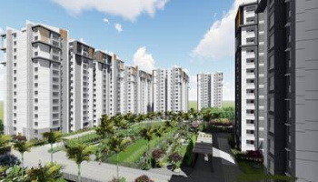 2 BHK Flats & Apartments for Sale in Rajendra Nagar, Hyderabad (1225 Sq.ft.)
