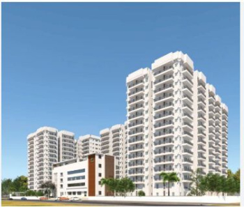 3 BHK Flats & Apartments for Sale in Nallagandla, Hyderabad (2160 Sq.ft.)