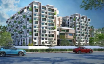 Flats & Apartments for Sale in Tellapur, Hyderabad (1629 Sq.ft.)