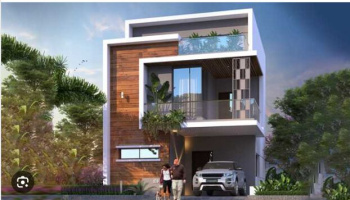 4 BHK Villa for Sale in Osman Nagar, Hyderabad (2800 Sq.ft.)
