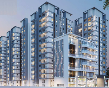 Flats & Apartments for Sale in Bachupally, Hyderabad (1210 Sq.ft.)