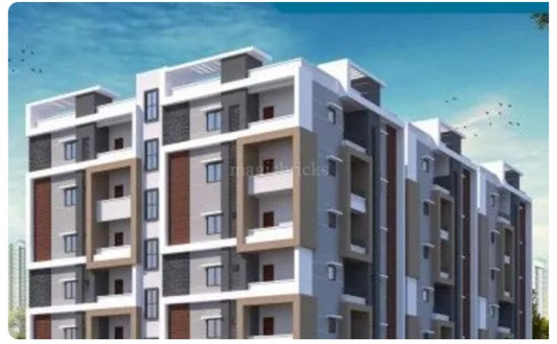 Flats & Apartments for Sale in Hayathnagar, Hyderabad (1730 Sq.ft.)